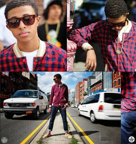 Diggy Simmons Jigsaw Puzzle picture 114732