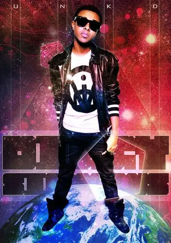 Diggy Simmons Wall Poster picture 114734