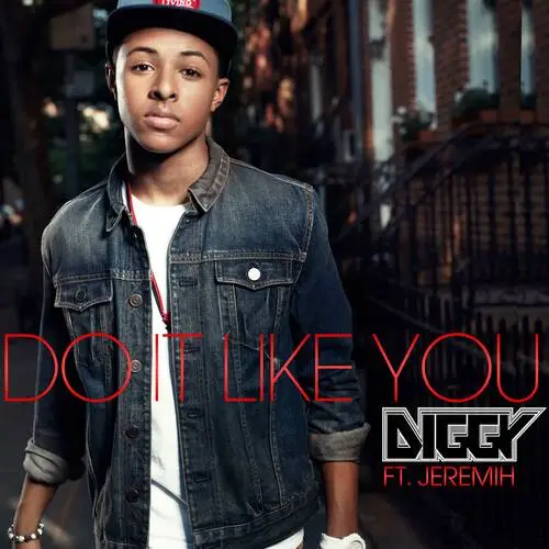 Diggy Simmons Wall Poster picture 114735