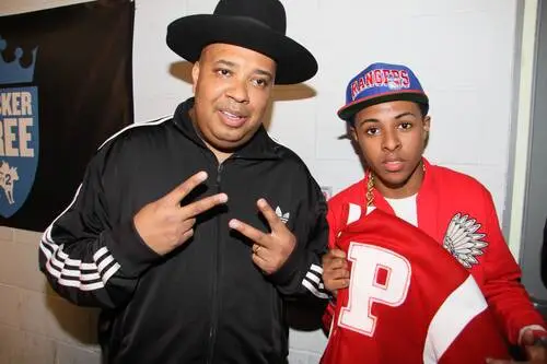 Diggy Simmons Wall Poster picture 114746