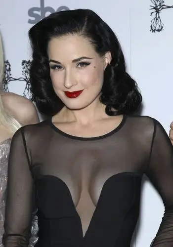 Dita Von Teese Wall Poster picture 133717
