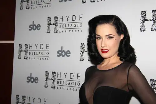 Dita Von Teese Wall Poster picture 133736