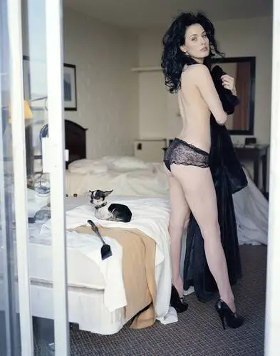 Dita Von Teese Computer MousePad picture 33091