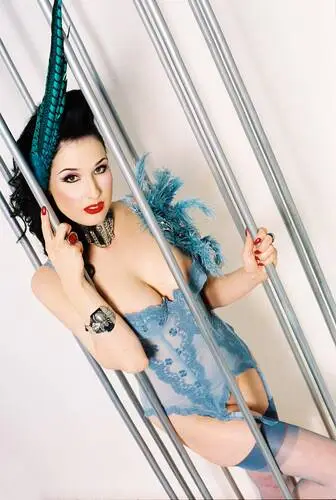Dita Von Teese Wall Poster picture 33119