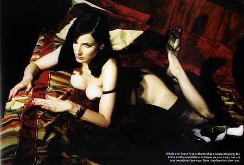 Dita Von Teese Wall Poster picture 33127