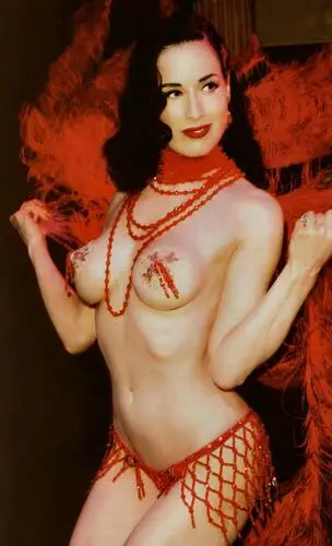 Dita Von Teese Computer MousePad picture 33138