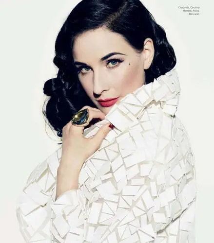 Dita Von Teese Wall Poster picture 349646