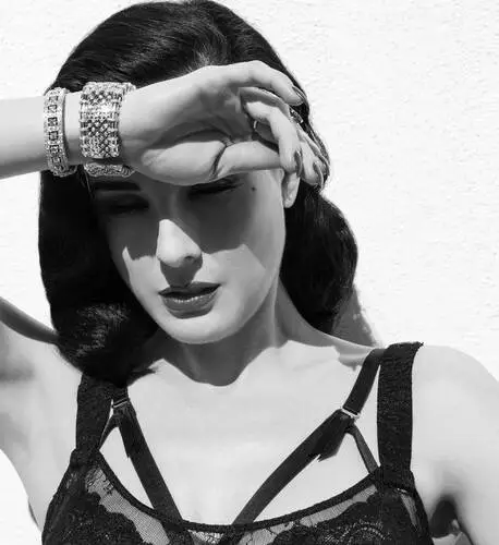 Dita Von Teese Wall Poster picture 428707