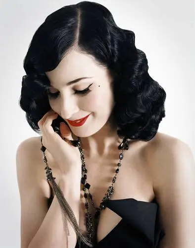 Dita Von Teese Computer MousePad picture 609918