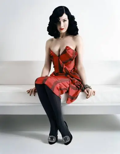 Dita Von Teese Wall Poster picture 609923
