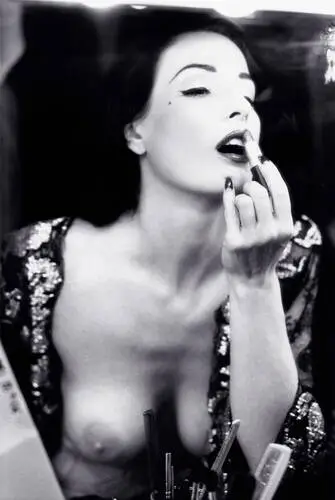 Dita Von Teese Computer MousePad picture 609927
