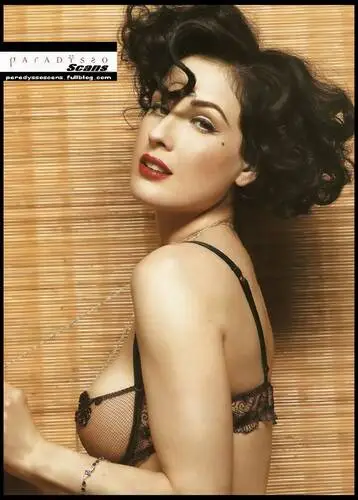 Dita Von Teese Computer MousePad picture 6222