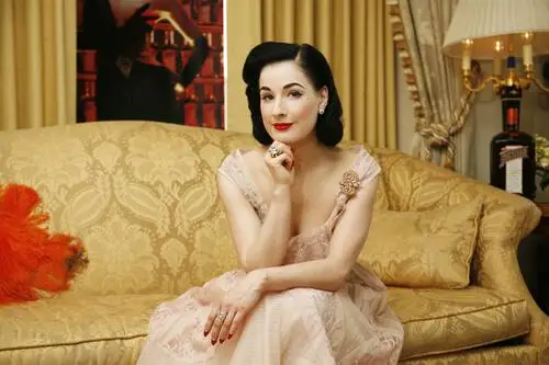 Dita Von Teese Wall Poster picture 63874