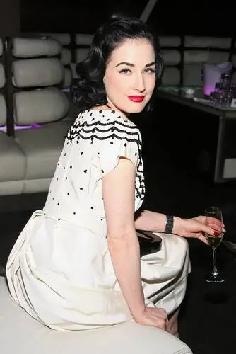 Dita Von Teese Wall Poster picture 68786