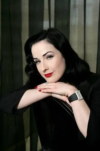 Dita Von Teese Wall Poster picture 68791