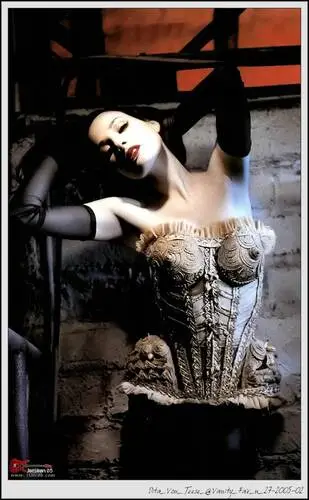 Dita Von Teese Wall Poster picture 68808