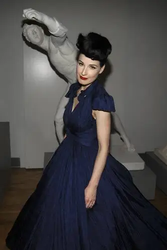 Dita Von Teese Wall Poster picture 68820
