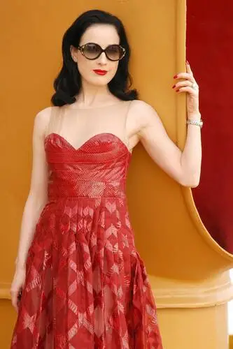 Dita Von Teese Computer MousePad picture 68825