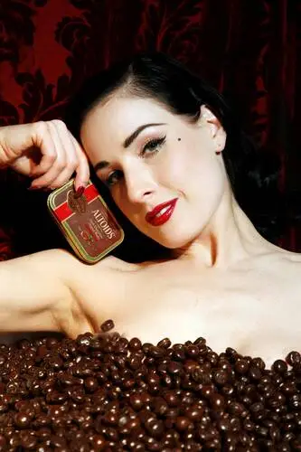 Dita Von Teese Wall Poster picture 72692