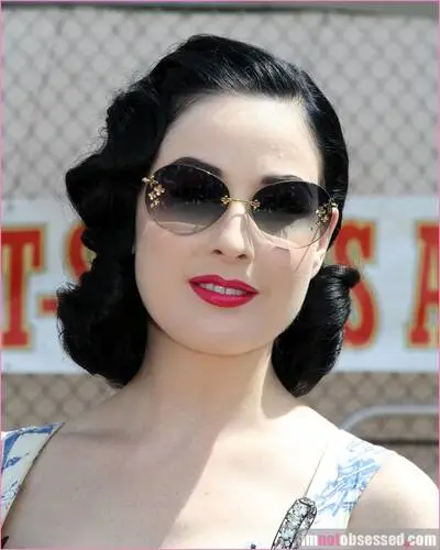 Dita Von Teese Wall Poster picture 88855