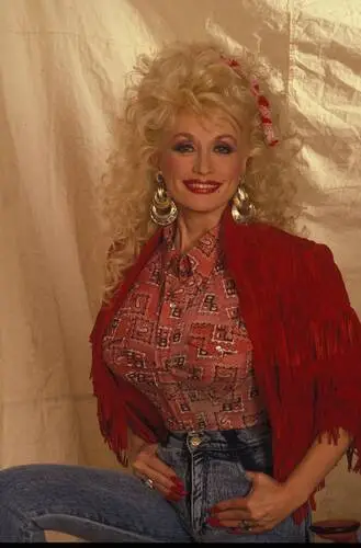 Dolly Parton Computer MousePad picture 596345