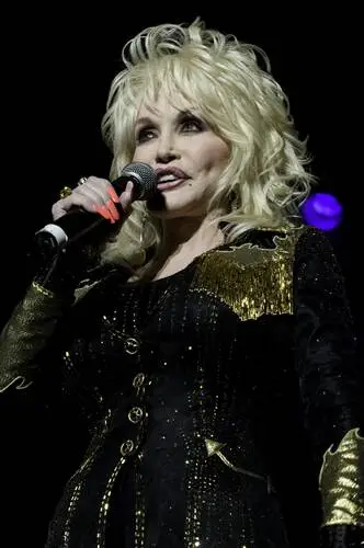 Dolly Parton Fridge Magnet picture 87654