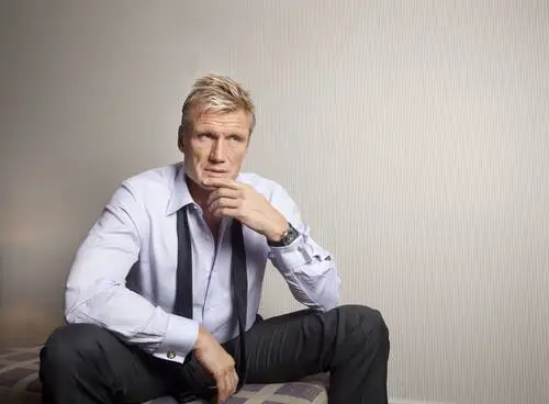 Dolph Lundgren Wall Poster picture 526926