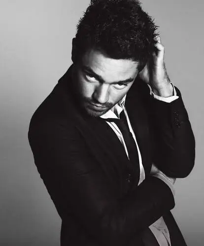 Dominic Cooper Computer MousePad picture 189025