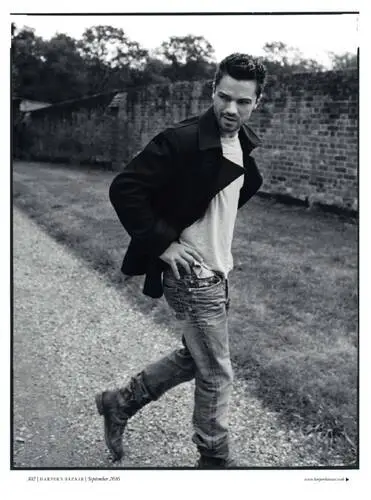 Dominic Cooper Wall Poster picture 189032