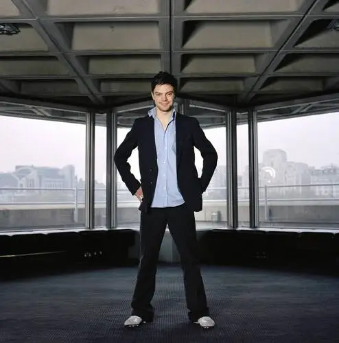 Dominic Cooper Computer MousePad picture 495615