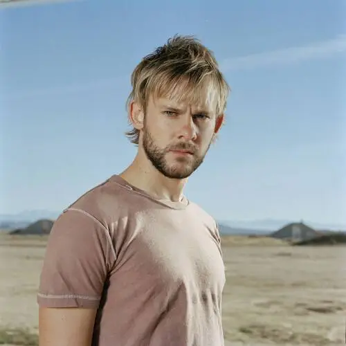 Dominic Monaghan Computer MousePad picture 6326