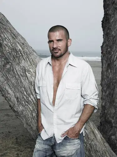 Dominic Purcell Computer MousePad picture 488160