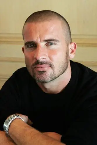 Dominic Purcell Wall Poster picture 488167