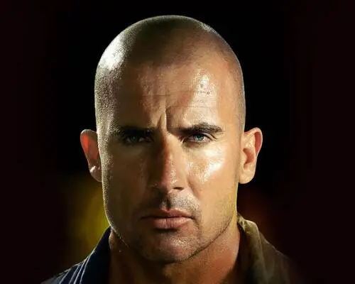 Dominic Purcell Fridge Magnet picture 95622