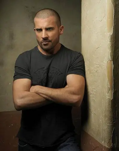Dominic Purcell Fridge Magnet picture 95633