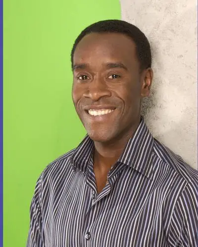 Don Cheadle Jigsaw Puzzle picture 498538