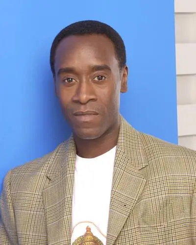 Don Cheadle Wall Poster picture 498539