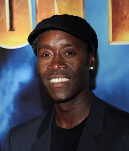 Don Cheadle Wall Poster picture 95651