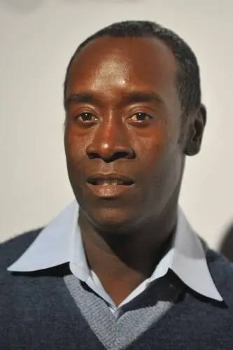 Don Cheadle Drawstring Backpack - idPoster.com