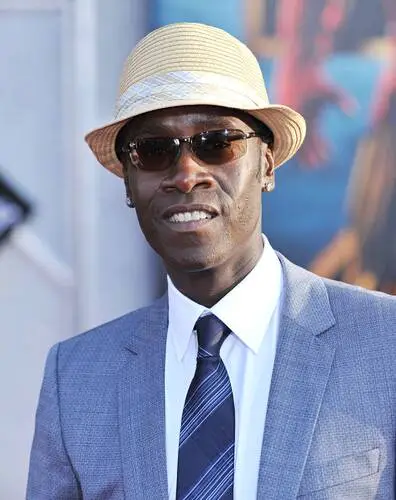 Don Cheadle Jigsaw Puzzle picture 95659