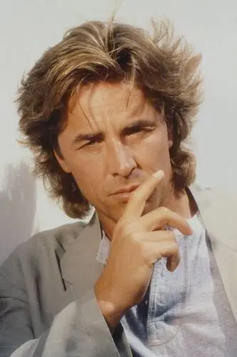 Don Johnson Wall Poster picture 510870