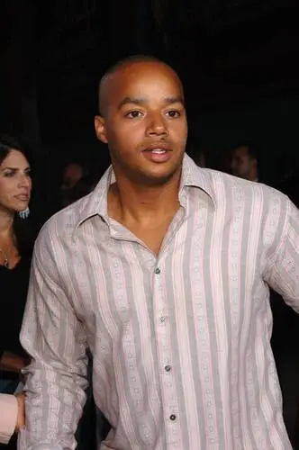 Donald Faison Wall Poster picture 6333