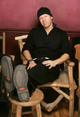 Donnie Wahlberg Computer MousePad picture 245570