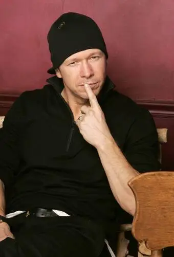 Donnie Wahlberg Wall Poster picture 245571
