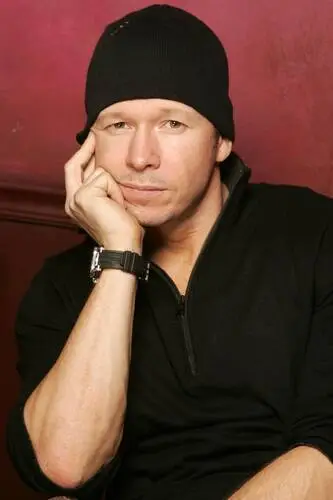 Donnie Wahlberg Computer MousePad picture 245579