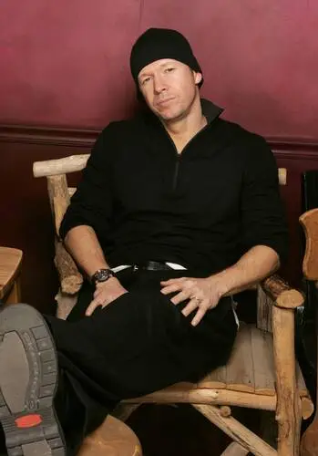Donnie Wahlberg Wall Poster picture 245581