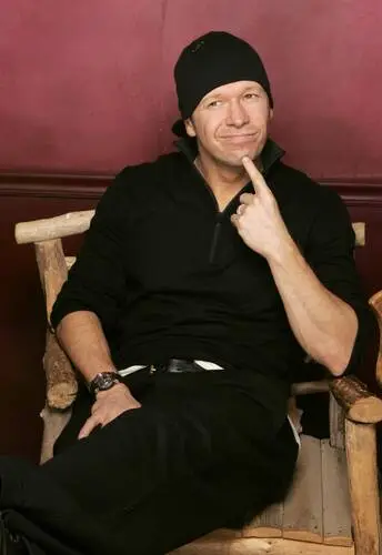 Donnie Wahlberg Computer MousePad picture 245582