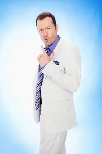 Donnie Wahlberg Computer MousePad picture 245589