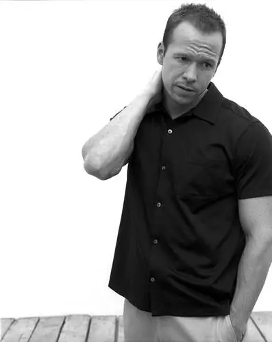 Donnie Wahlberg Jigsaw Puzzle picture 245591