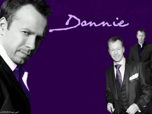 Donnie Wahlberg Computer MousePad picture 95696